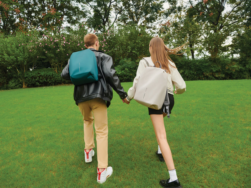 Load image into Gallery viewer, Bobby Soft, anti-theft backpack - Custom Wood Designs
