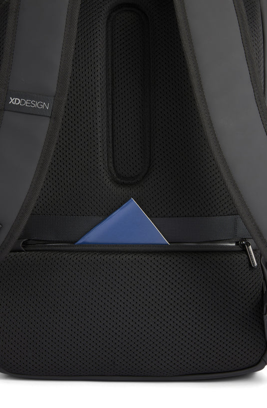 Urban Water Resistant Flap-top Backpack - Custom Wood Designs