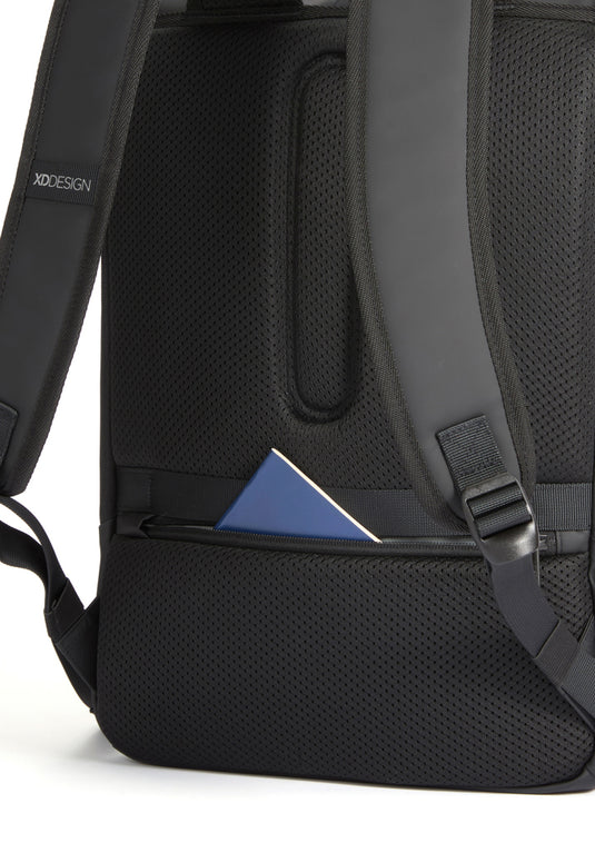 Urban Water Resistant Flap-top Backpack - Custom Wood Designs