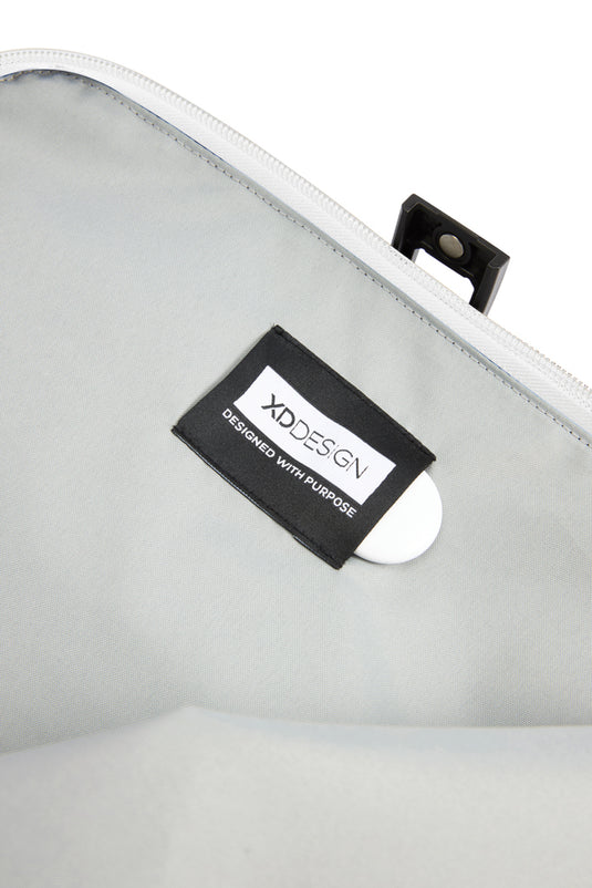 Urban Water Resistant Flap-top Backpack - Custom Wood Designs