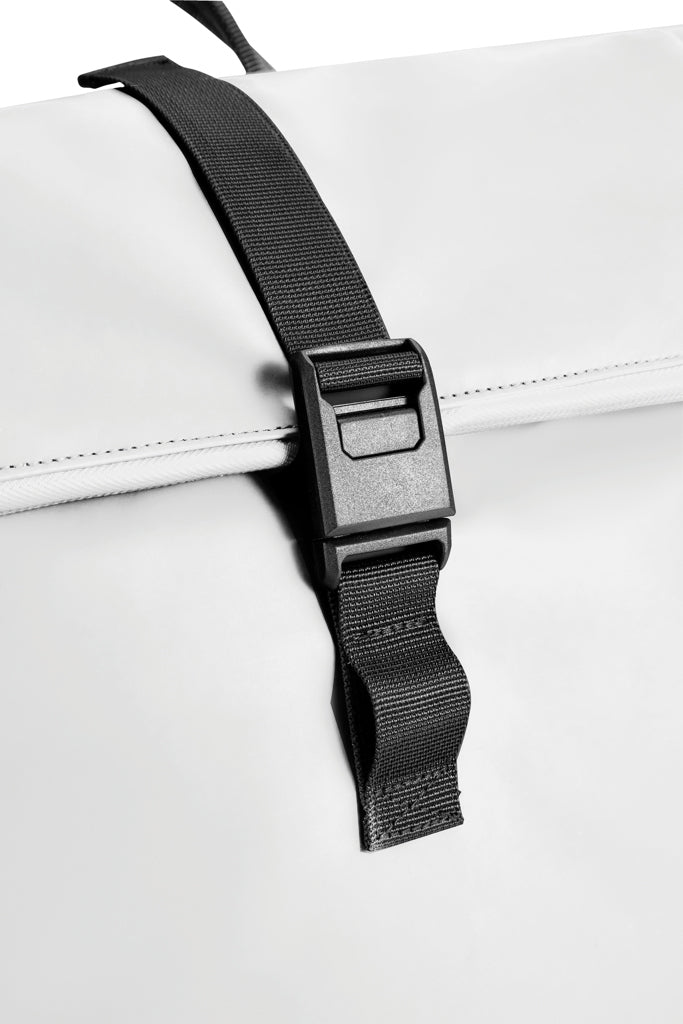 Load image into Gallery viewer, Urban Water Resistant Flap-top Backpack - Custom Wood Designs
