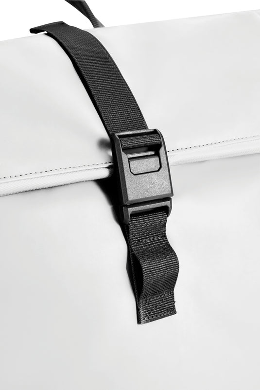 Urban Water Resistant Flap-top Backpack - Custom Wood Designs