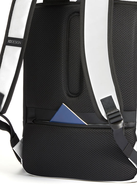 Urban Water Resistant Flap-top Backpack - Custom Wood Designs