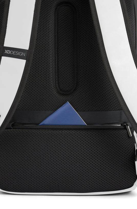 Urban Water Resistant Flap-top Backpack - Custom Wood Designs