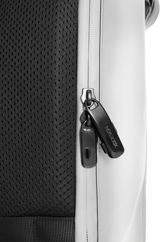 Urban Water Resistant Flap-top Backpack - Custom Wood Designs