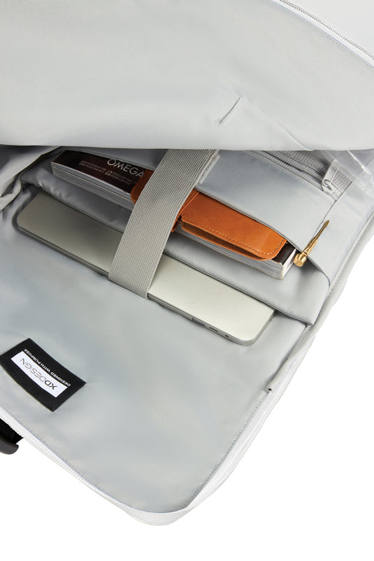 Urban Water Resistant Flap-top Backpack - Custom Wood Designs