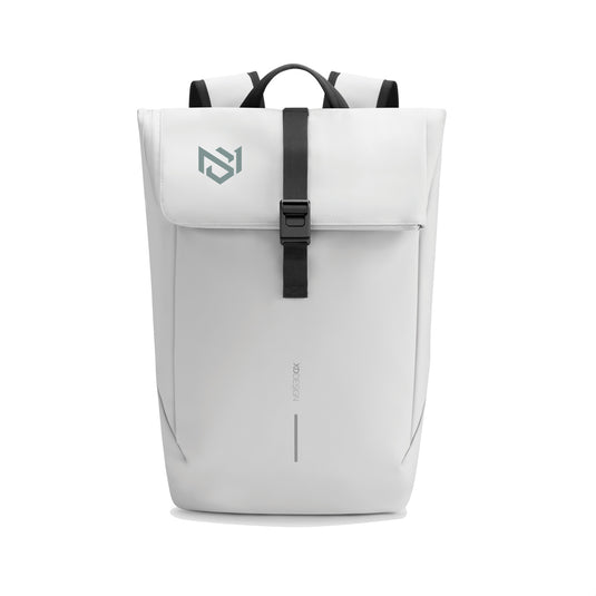 Urban Water Resistant Flap-top Backpack - Custom Wood Designs