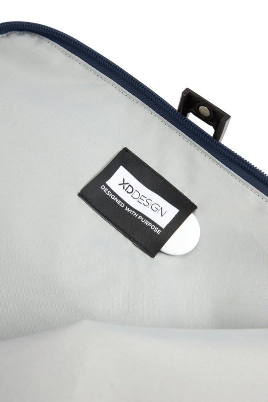 Urban Water Resistant Flap-top Backpack - Custom Wood Designs