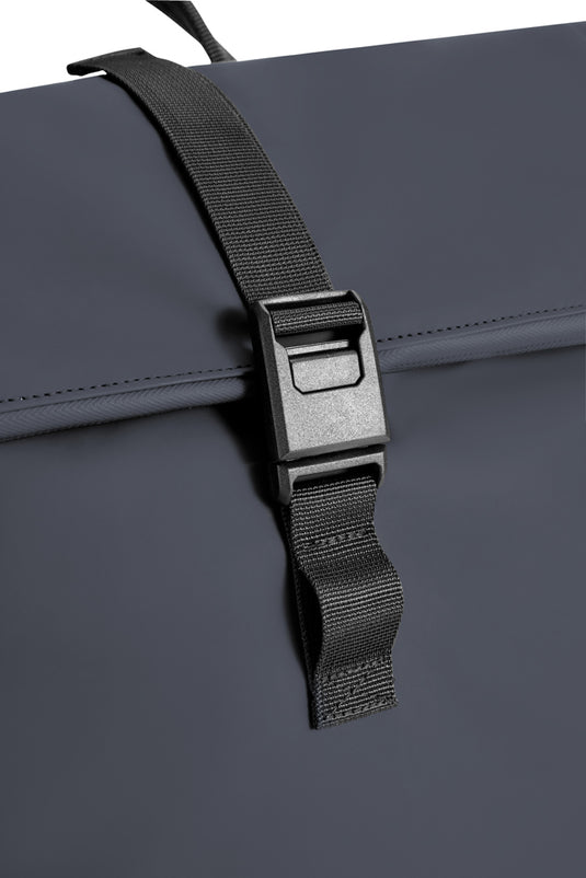 Urban Water Resistant Flap-top Backpack - Custom Wood Designs