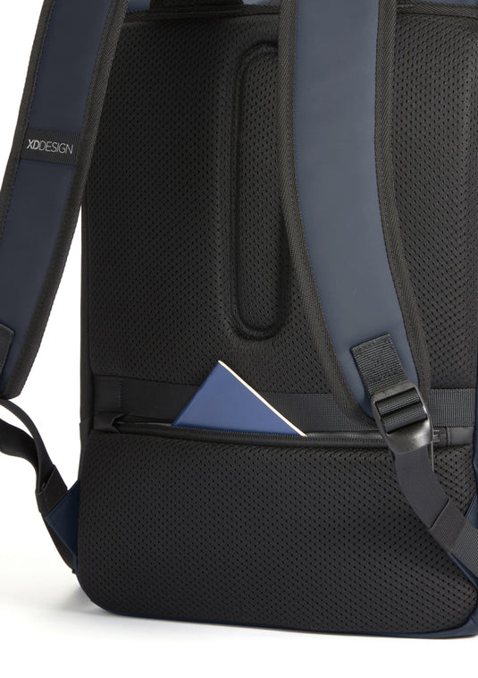 Urban Water Resistant Flap-top Backpack - Custom Wood Designs