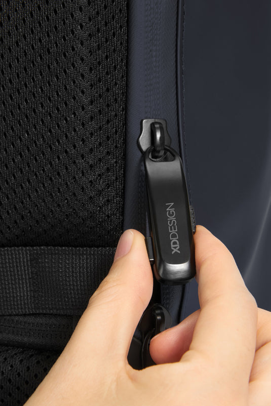 Urban Water Resistant Flap-top Backpack - Custom Wood Designs