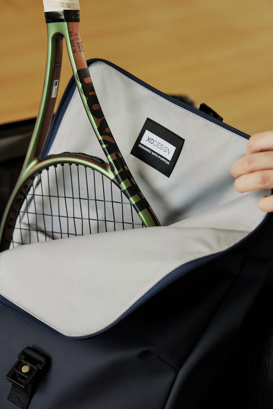 Urban Water Resistant Flap-top Backpack - Custom Wood Designs