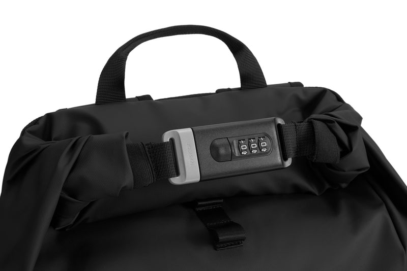 Load image into Gallery viewer, Urban Water Resistant Anti-theft Backpack - Custom Wood Designs
