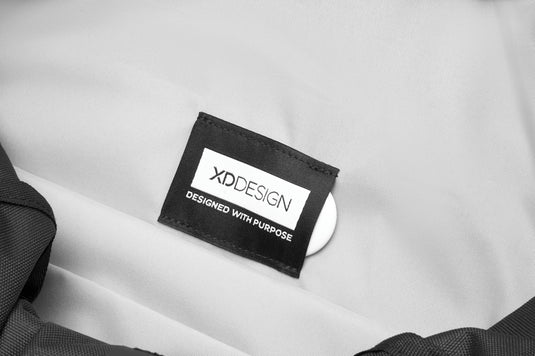 Urban Water Resistant Anti-theft Backpack - Custom Wood Designs