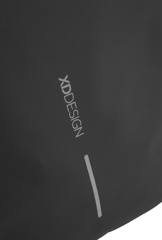 Urban Water Resistant Anti-theft Backpack - Custom Wood Designs