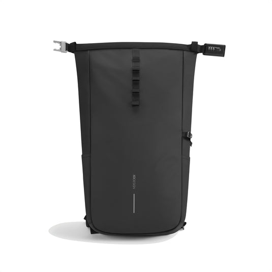 Urban Water Resistant Anti-theft Backpack - Custom Wood Designs