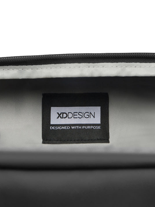 Urban Water Resistant Weekend Bag - Custom Wood Designs