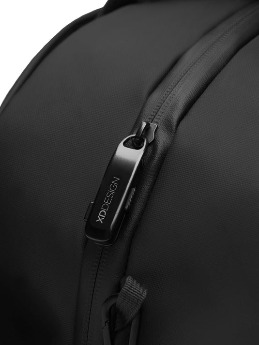 Urban Water Resistant Weekend Bag - Custom Wood Designs