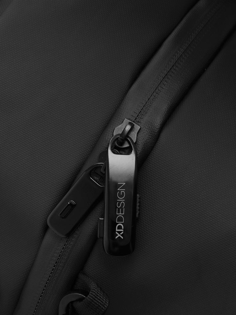 Load image into Gallery viewer, Urban Water Resistant Weekend Bag - Custom Wood Designs
