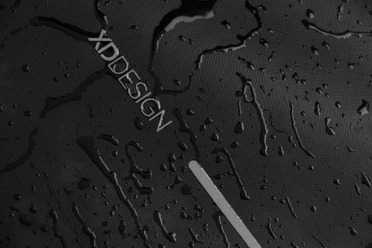 Urban Water Resistant Weekend Bag - Custom Wood Designs