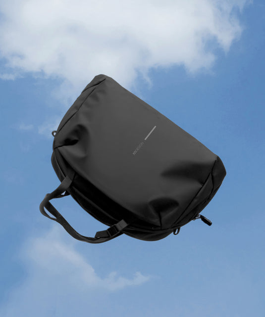 Urban Water Resistant Weekend Bag - Custom Wood Designs