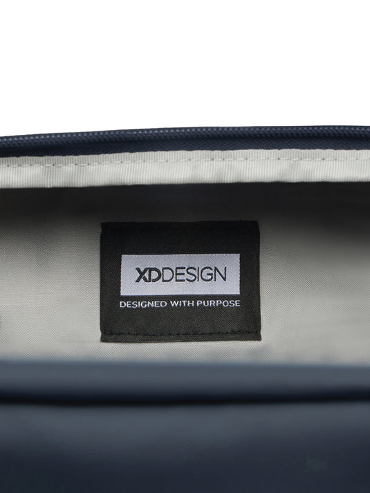 Urban Water Resistant Weekend Bag - Custom Wood Designs