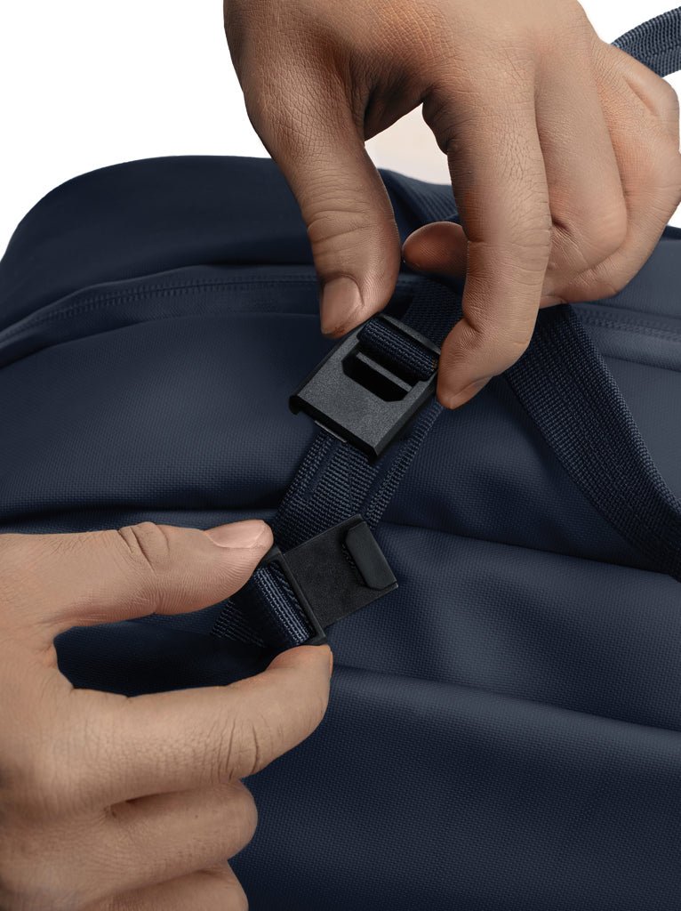 Load image into Gallery viewer, Urban Water Resistant Weekend Bag - Custom Wood Designs
