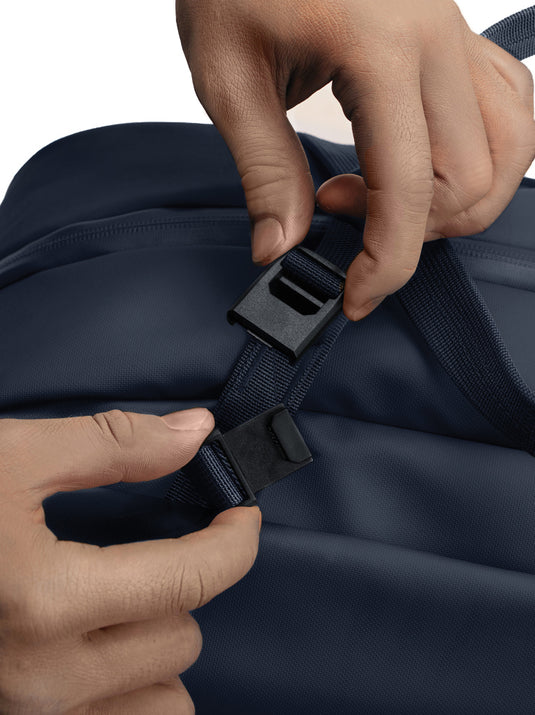 Urban Water Resistant Weekend Bag - Custom Wood Designs