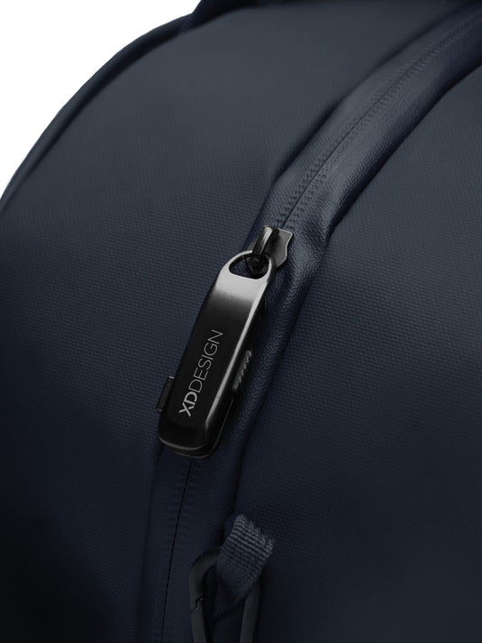 Urban Water Resistant Weekend Bag - Custom Wood Designs