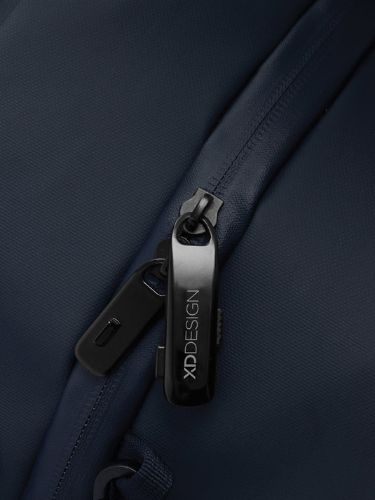 Urban Water Resistant Weekend Bag - Custom Wood Designs