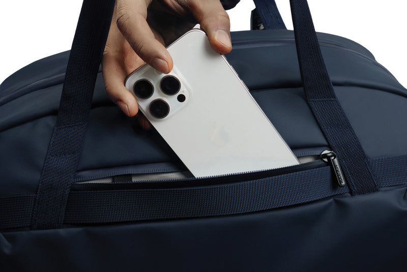 Load image into Gallery viewer, Urban Water Resistant Weekend Bag - Custom Wood Designs
