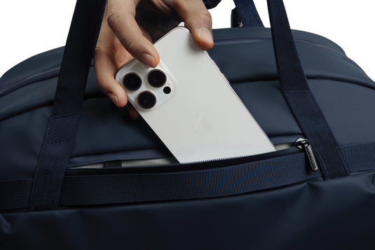 Urban Water Resistant Weekend Bag - Custom Wood Designs