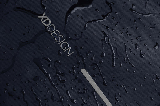 Urban Water Resistant Weekend Bag - Custom Wood Designs