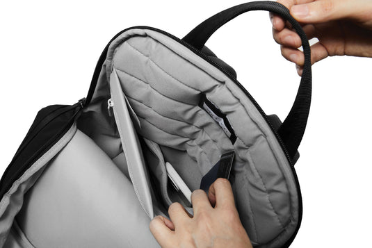 XD Design Soft Tote Backpack - Custom Wood Designs