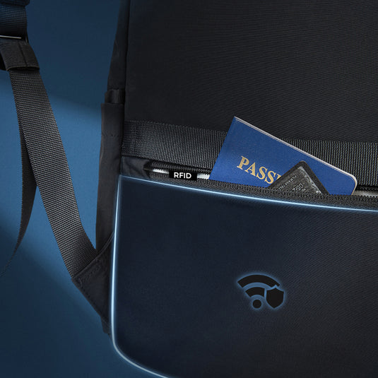 XD Design Soft Tote Backpack - Custom Wood Designs