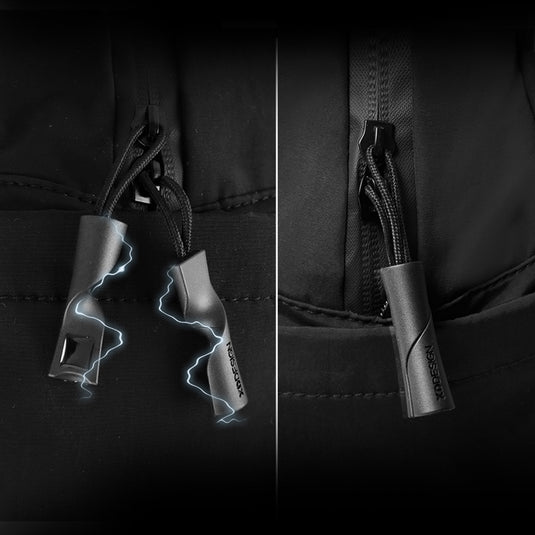 XD Design Soft Tote Backpack - Custom Wood Designs