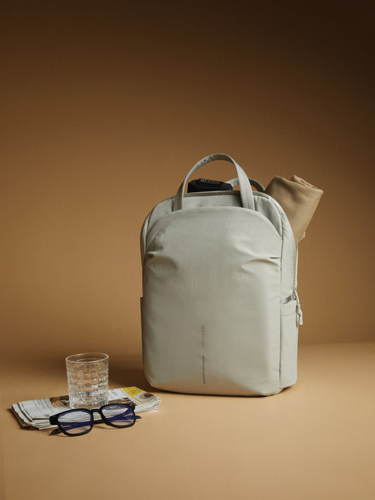 XD Design Soft Tote Backpack - Custom Wood Designs