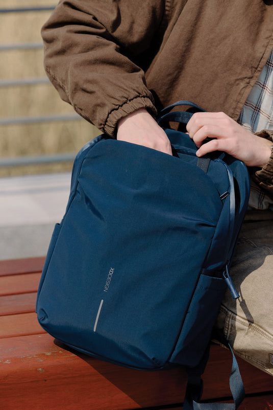 XD Design Soft Tote Backpack - Custom Wood Designs