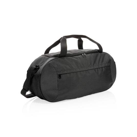 Modern sports duffel - Custom Wood Designs
