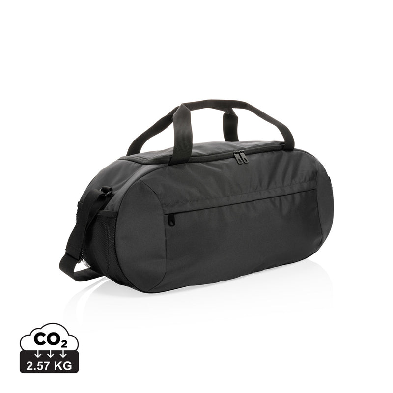 Load image into Gallery viewer, Modern sports duffel - Custom Wood Designs
