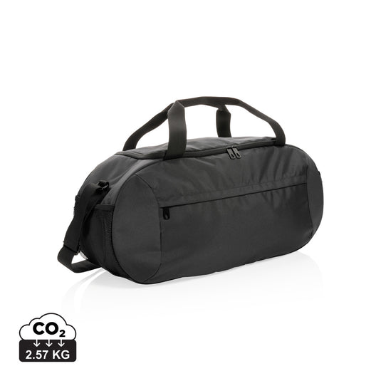 Modern sports duffel - Custom Wood Designs