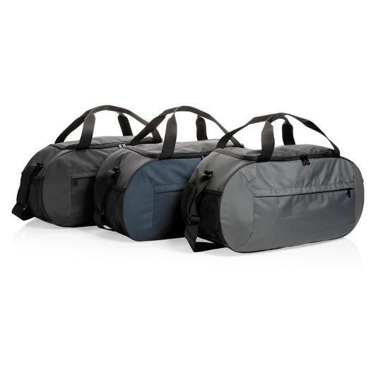 Modern sports duffel - Custom Wood Designs
