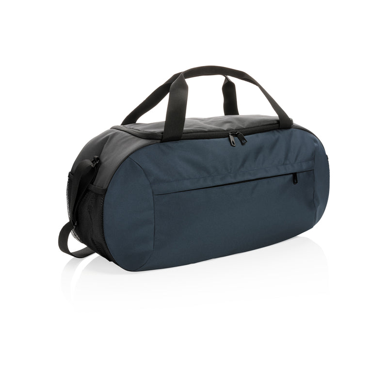 Load image into Gallery viewer, Modern sports duffel - Custom Wood Designs
