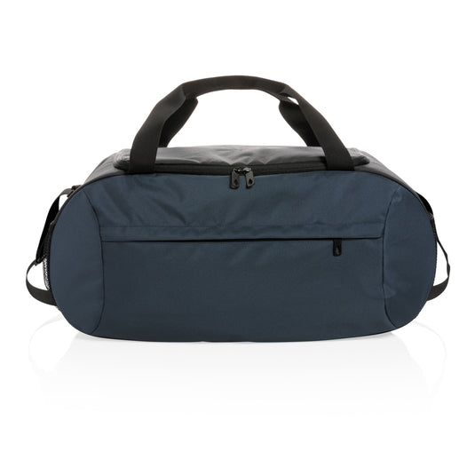 Modern sports duffel - Custom Wood Designs