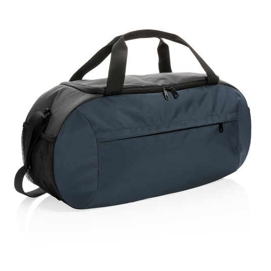 Modern sports duffel - Custom Wood Designs