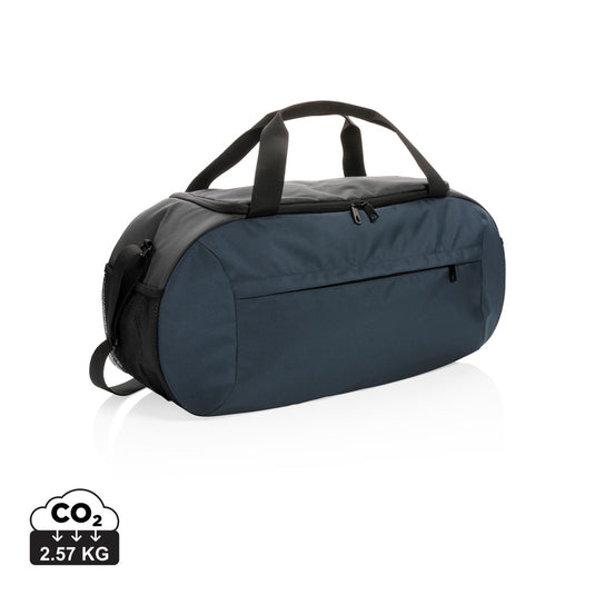 Modern sports duffel - Custom Wood Designs