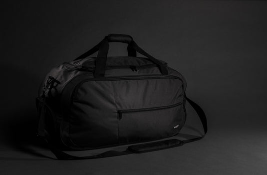 Sports duffel - Custom Wood Designs