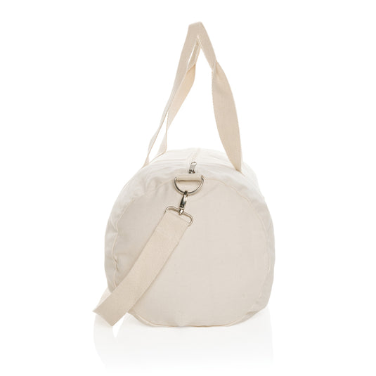 285gsm r canvas duffel bag undyed - Custom Wood Designs