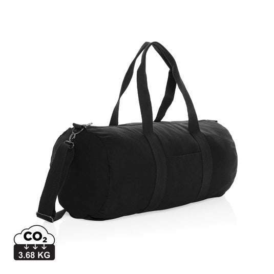 285gsm r canvas duffel bag undyed - Custom Wood Designs