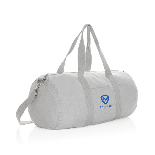 285gsm r canvas duffel bag undyed - Custom Wood Designs